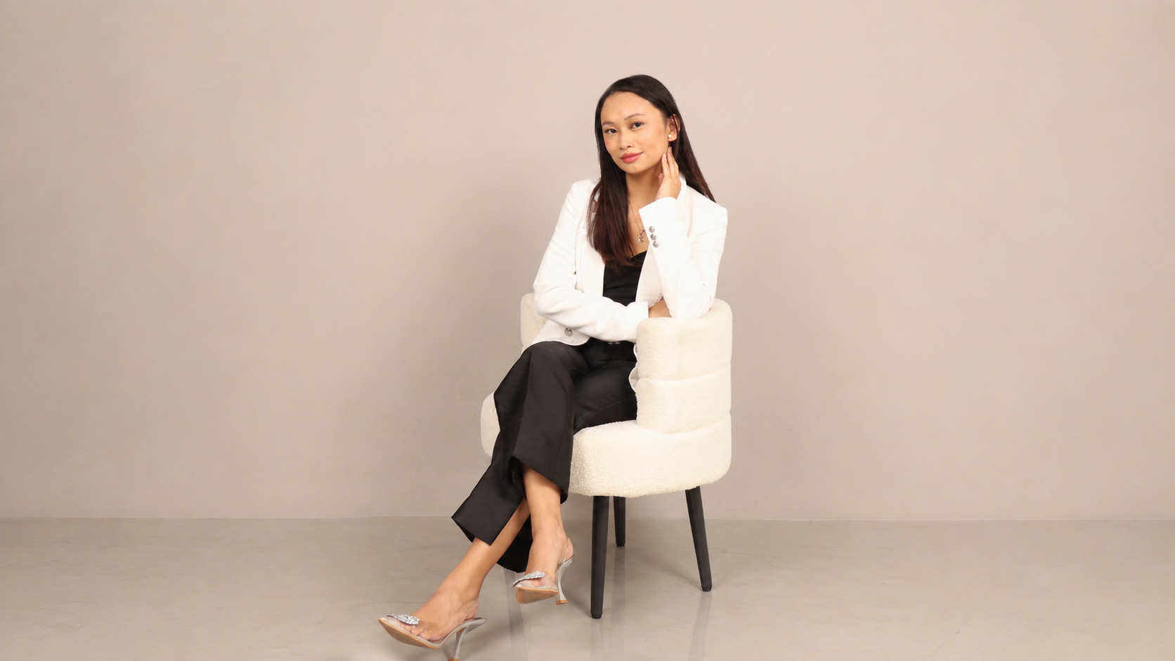 Maire, founder and designer of Maire Atelier.
