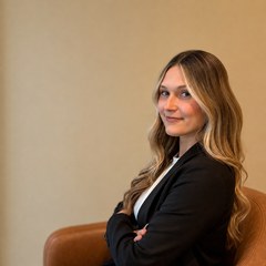 Headshot of Kayla Hasson